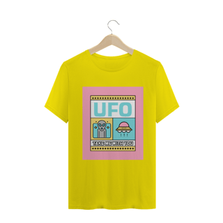 Nome do produto Camiseta UFO