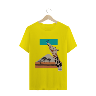 Nome do produto Camiseta Girafa