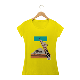 Nome do produto Baby Long Girafa