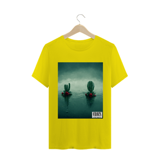 Nome do produto Camiseta Cactos na Enchente