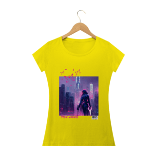 Nome do produto Baby Long Psylocke Cyberpunk