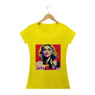 Nome do produto Baby Long Material Girl Madonna