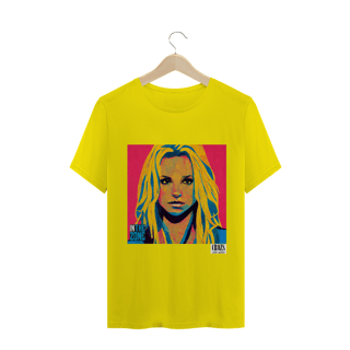Nome do produto Camiseta Britney In The Zone
