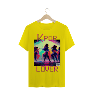 Nome do produto Camiseta K Pop Lover