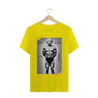 Nome do produto Camiseta Einstein
