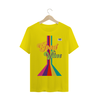 Nome do produto Camiseta Good Vibes