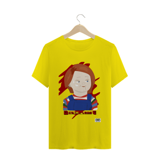 Nome do produto Camiseta Chucky
