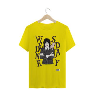 Nome do produto Camiseta Wandinha Adams