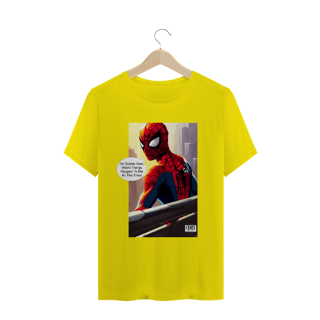 Nome do produto Camiseta Classic I'm Spider Man