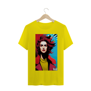 Nome do produto Camiseta Rachel Summers X Men