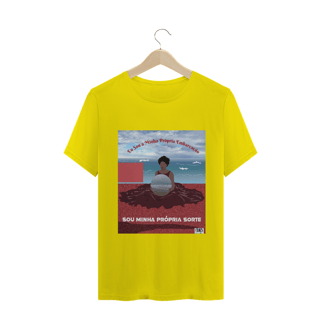Nome do produto Camiseta Eu Sou A Minha Própria Embarcação