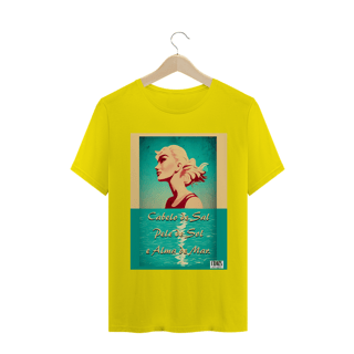 Nome do produto Camiseta Alma de Mar