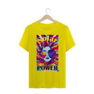 Nome do produto Camiseta Solar Power