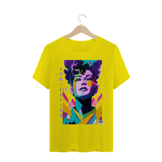 Nome do produto Camiseta Jubileu Cyberpunk