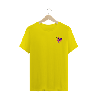 Nome do produto Camiseta Beija Flor Pixel