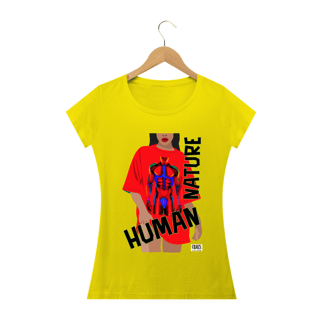 Nome do produto Baby Long Human Nature