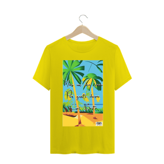 Nome do produto Camiseta Classic Mais um dia