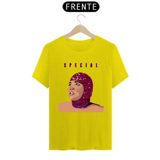 Nome do produto Camiseta Special Lizzo