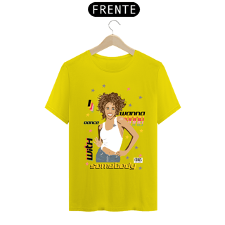 Nome do produto Camiseta Whitney Houston IWDWS