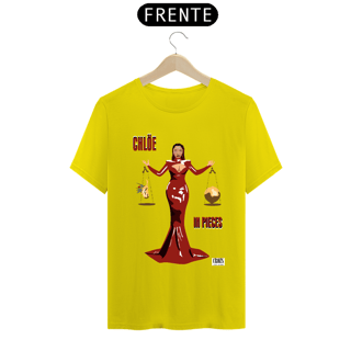 Nome do produto Camiseta In Pieces Chloe