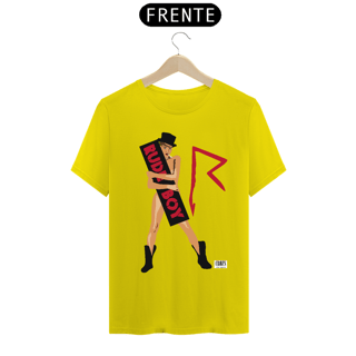 Nome do produto Camiseta Rihanna Rude Boy