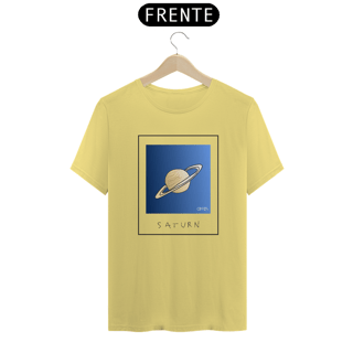 Nome do produto Camiseta Estonada Saturn SZA