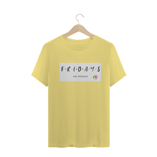 Nome do produto Camiseta FRIDAYS