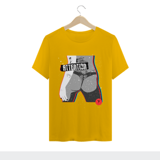 Nome do produto Camiseta Miley Cyrus Attention