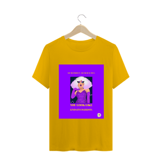 Nome do produto Camiseta Classic You Look Like