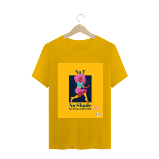 Nome do produto Camiseta Classic No T No Shade