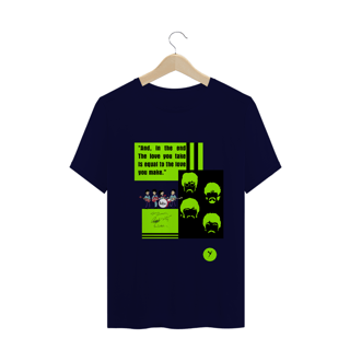Nome do produto Camiseta Love You Make