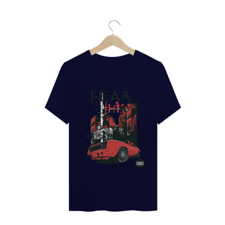 Nome do produto Camiseta Fear This