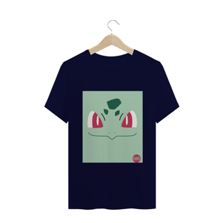 Nome do produto Camiseta Bulbasaur
