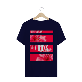 Nome do produto Camiseta Crozs Floral