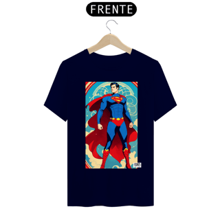 Nome do produto Camiseta Super Man