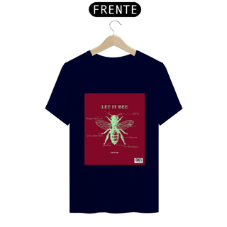 Nome do produto Camiseta Let It Bee 
