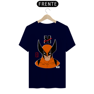 Nome do produto Camiseta Arma X