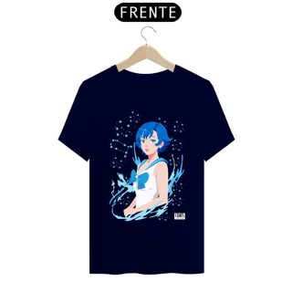 Nome do produto Camiseta Sailor Mercurio