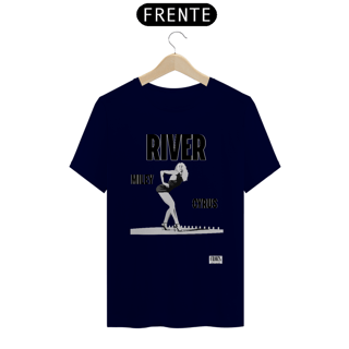 Nome do produto Camiseta Miley Cyrus River