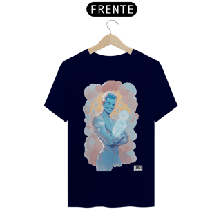 Nome do produto Camiseta Homem de Gelo