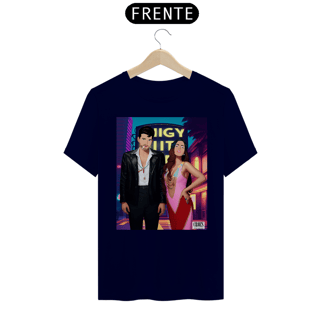 Nome do produto Camiseta Jão e Anitta