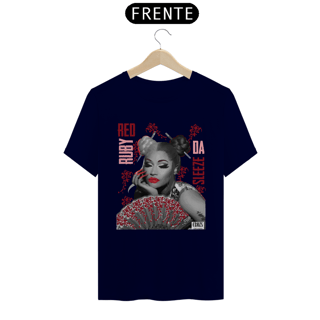 Nome do produto Camiseta Nicki Minaj Red Ruby Da Sleeze
