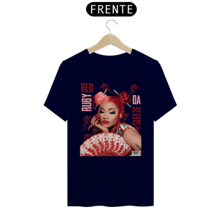 Nome do produto Camiseta Nicki Minaj Red Ruby Da Sleeze