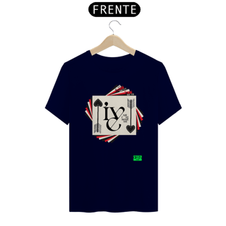 Nome do produto Camiseta IVE