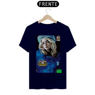 Nome do produto Camiseta Madonna Music
