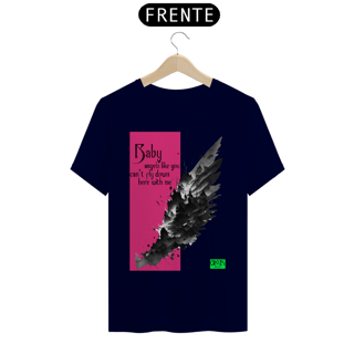 Nome do produto Camiseta Angels Like You Miley Cyrus