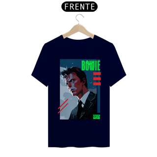 Nome do produto Camiseta Bowie