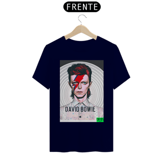 Nome do produto Camiseta David Bowie Starman