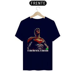 Nome do produto Camiseta Superman 