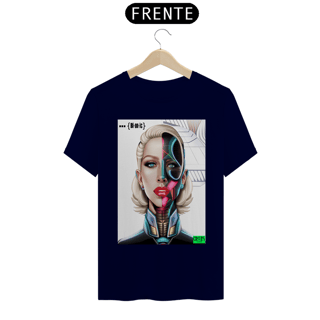 Nome do produto Camiseta Bionic Christina Aguilera